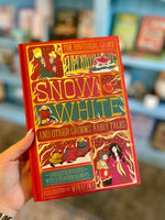Snow White and Grimm's Fairy Tales MinaLima Book