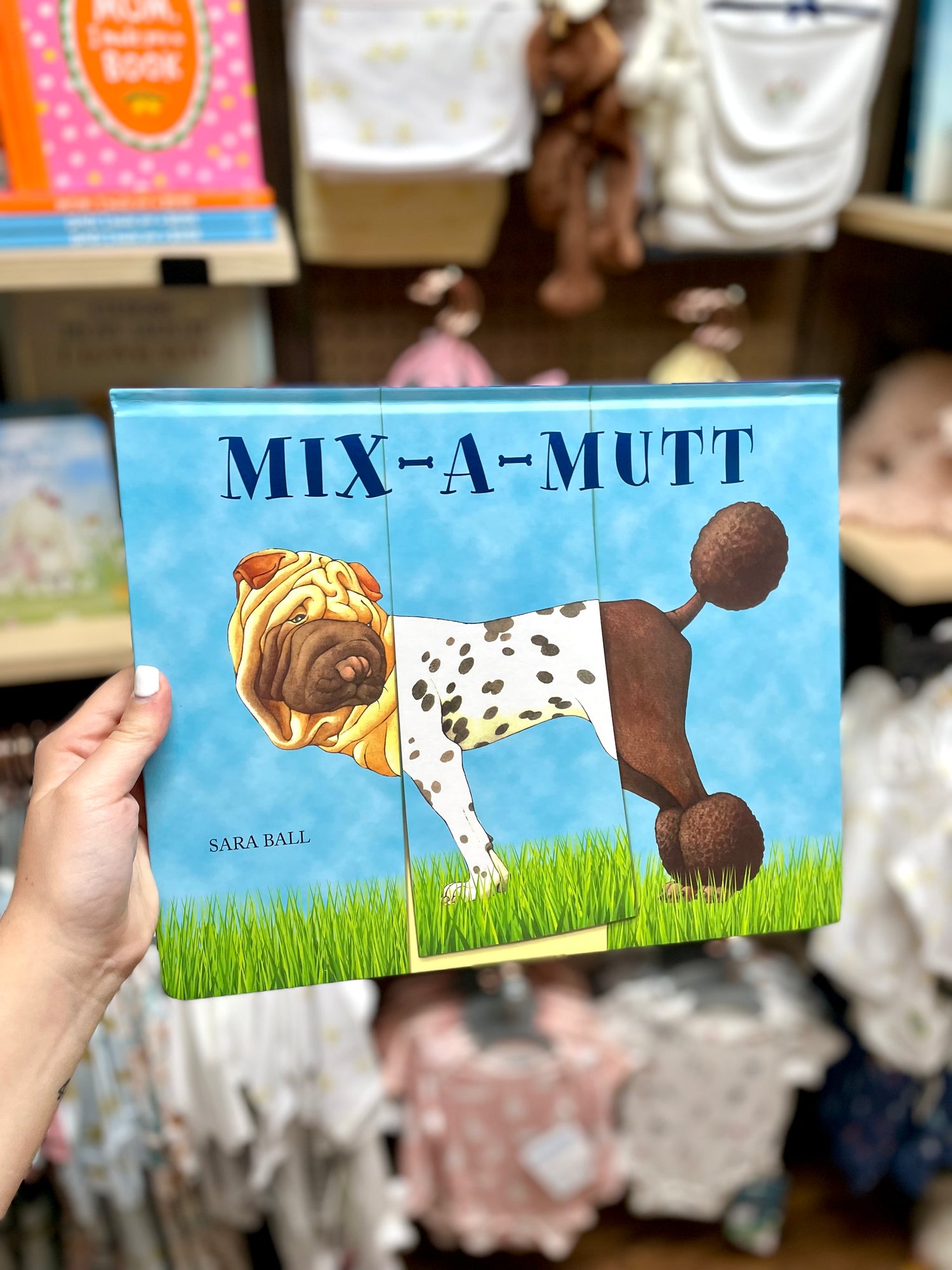 Mix a Mutt