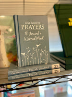 One-Minute Prayers to Unwind a Worried Mind