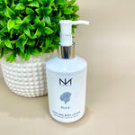 Niven Morgan Blue Hand and Body Lotion