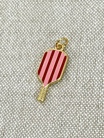 Game on Paddle Charm