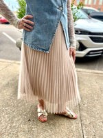 Having a Moment Skirt