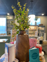 Paulownia Wood Vase