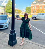 Fall Vineyards Dress