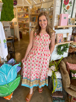 Challis Midi Dress