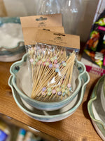 Striped Party Picks