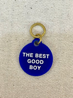 Freshwater Pet Tag The Best Good Boy