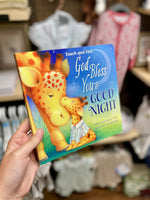 God Bless You and Goodnight Touch and Feel