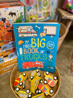My First Big Book of Trucks