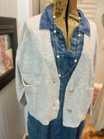 Iced Latte Cardigan