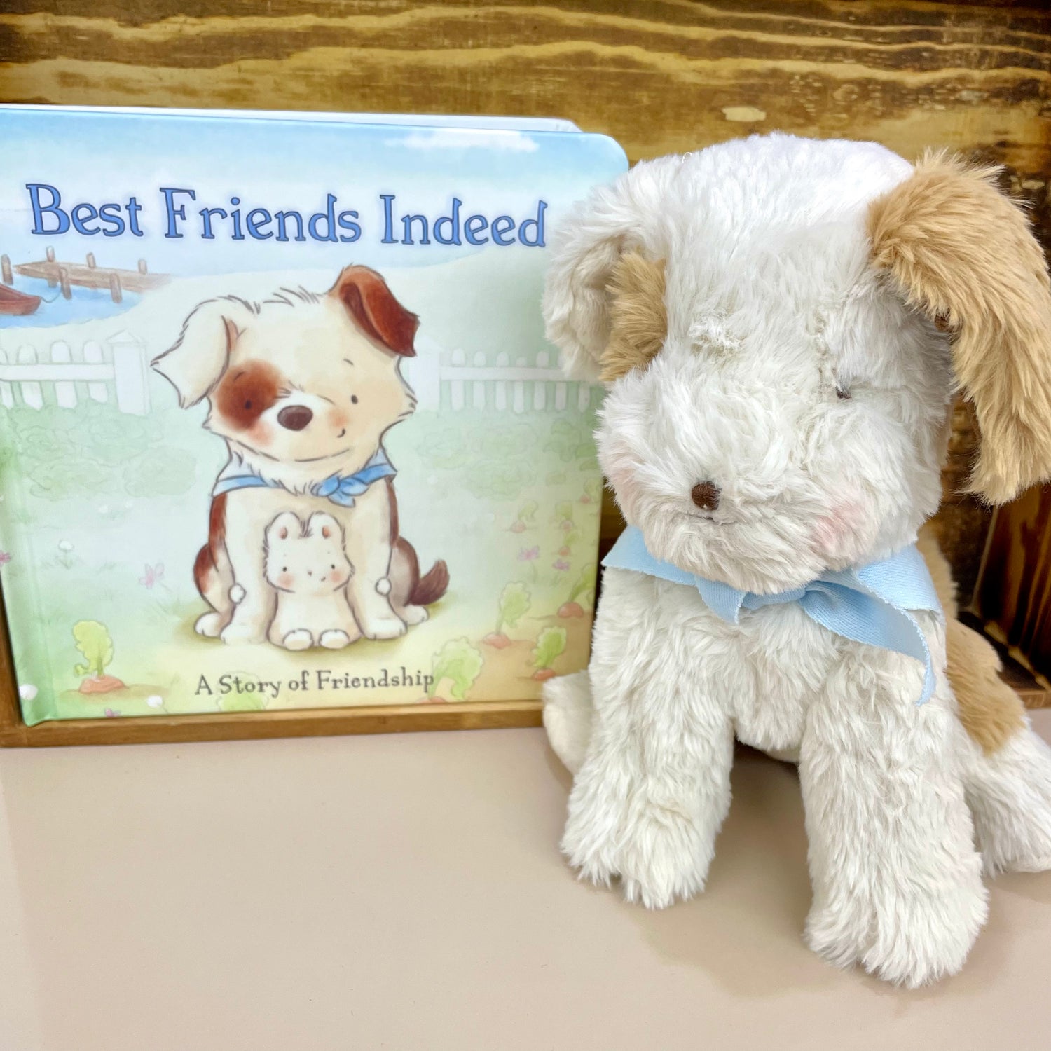Best Friends Indeed Board Book