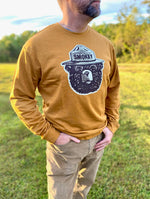 Smokey Logo Crewneck Sweatshirt