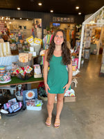 Tennis Romper Dress