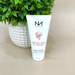 Niven Morgan Green Tea & Peony Travel Hand Cream