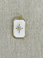 White Radiance Charm