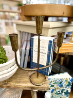 Gold Taper Candelabra