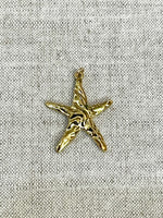 Large Starfish Charm