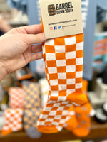 Tennessee Infield Socks