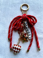 Gameday Bag Charm