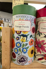 Botanica 1000 Piece Puzzle