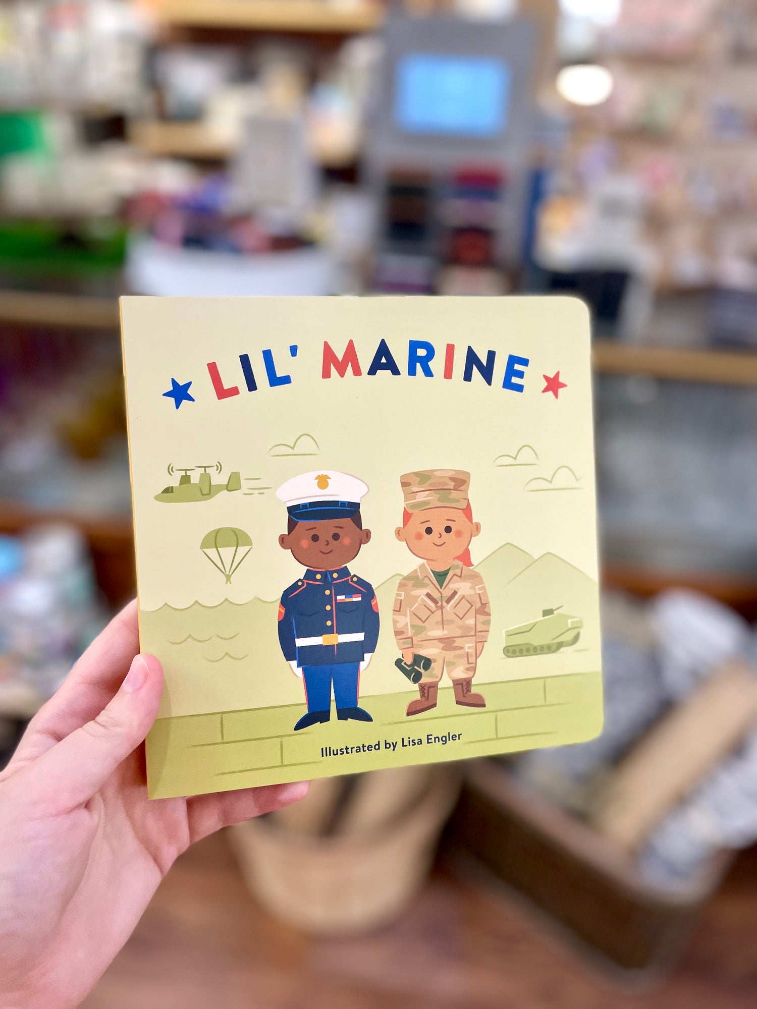 Lil' Marine