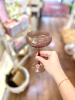 Stemmed Champagne Glass