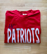 Patriots '26 Tees