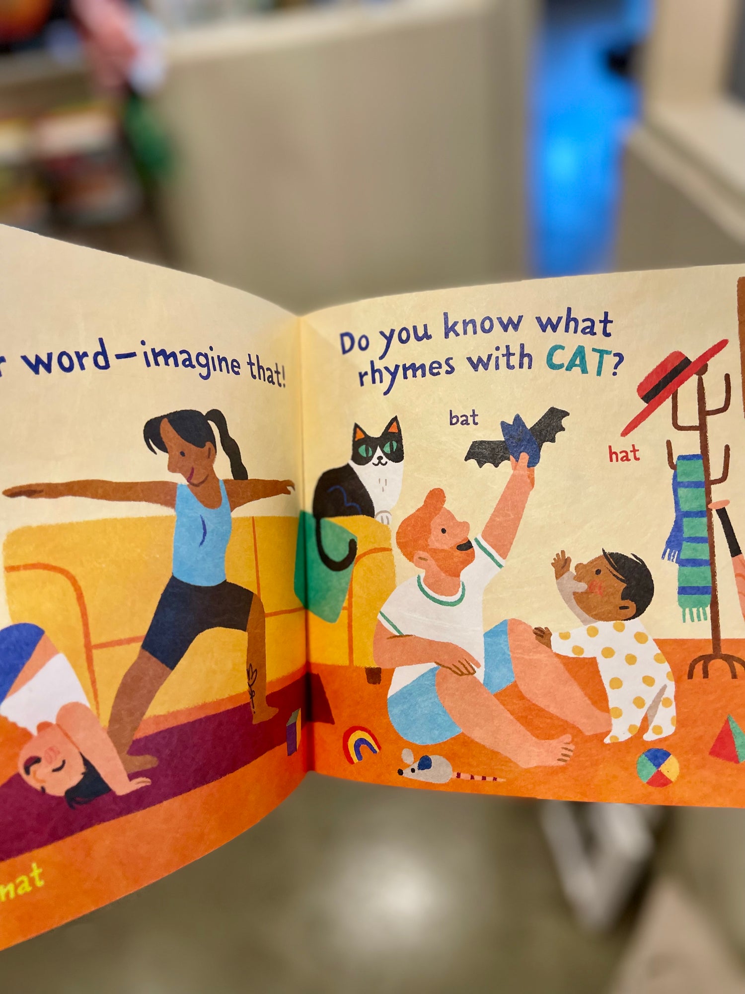 Indestructibles: Rhyme with Me