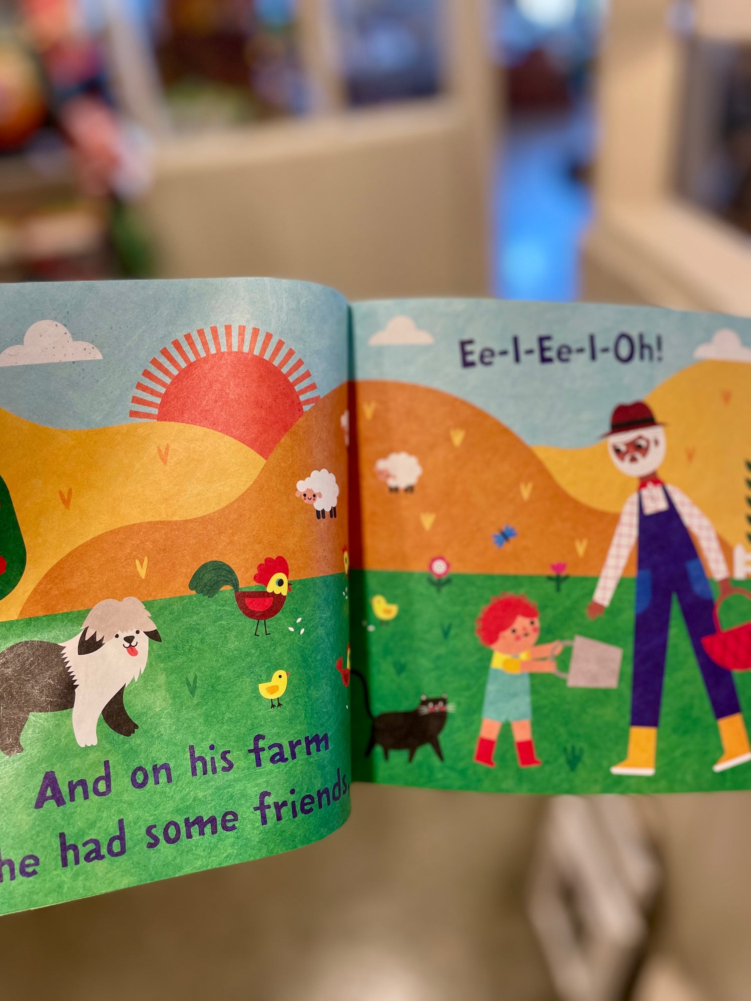 Indestructibles: Old MacDonald Had a Farm