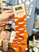 Tennessee Socks