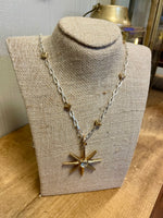 Sunburst Necklace