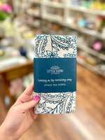 Leaning Arms Tea Towel