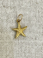 Starfish Charm