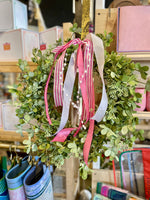 Eucalyptus Wreath