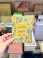 Be Thou My Vision Greeting Card