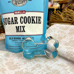 Cookie Cutter Dogbone Small