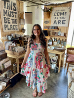 Peruvian Nights Dress