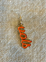 Vols Script Charm