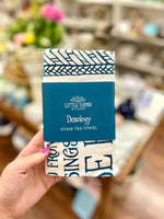 Doxology Tea Towel