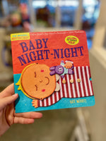 Indestructibles: Baby Night Night!