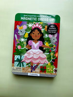 Enchanted Nutcracker Magnetic Dress-Up