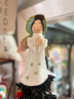 Angel Tree Topper Felt