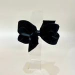 Med Velvet Hairbow Weeone