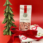 Hammond's Candies : Peppermint Straws filled with Chocolate