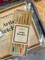 Beginner Paint Brush Kit