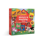 Little Farm Matching Game