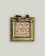 Square Bow Photo Frame