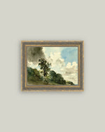 Hampstead Framed Art