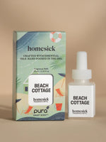 Beach Cottage Homesick Pura