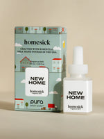 New Home Pura Refill Homesick